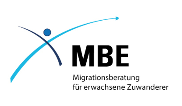 Logo der Migrationsberatung