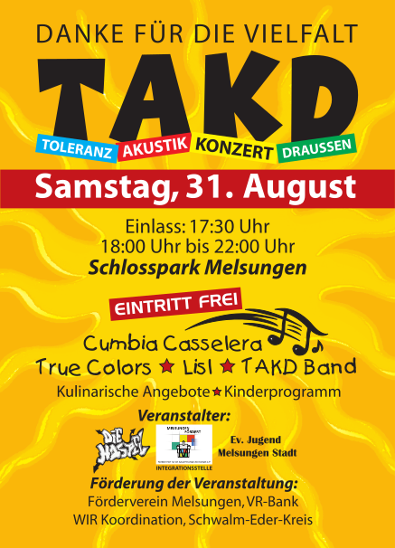 Flyer TAKD 2024