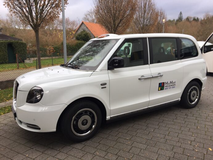 Flexibel ans Ziel – Das MEGmobil bringt Sie ohne festen Fahrplan genau dorthin, wo Sie hin möchten! Bildrechte: NVV